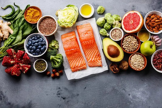 How a Healthy Diet Can Boost Your Athletic Performance ?
