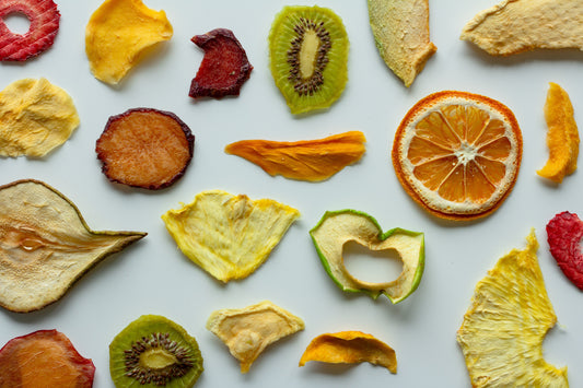 🍓 Vitamins and Minerals Found in Fruit Powders