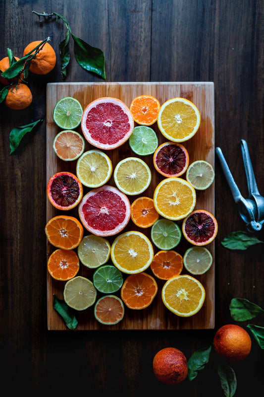 🛡️ Boost Your Immunity Through Nutrition 🍋